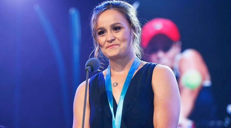 Ashleigh Barty, Australian Tennis Star, Named Player of the Year 2019