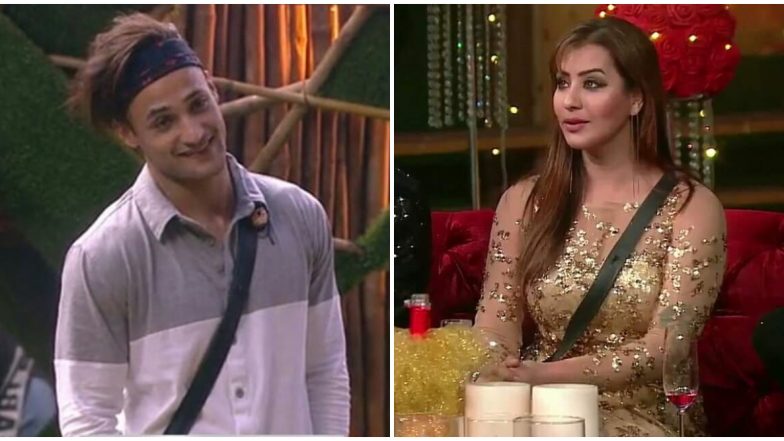 Bigg Boss 13: Asim Riaz Creates History, Dethrones Former Winner Shilpa Shinde on Twitter- Here’s How!