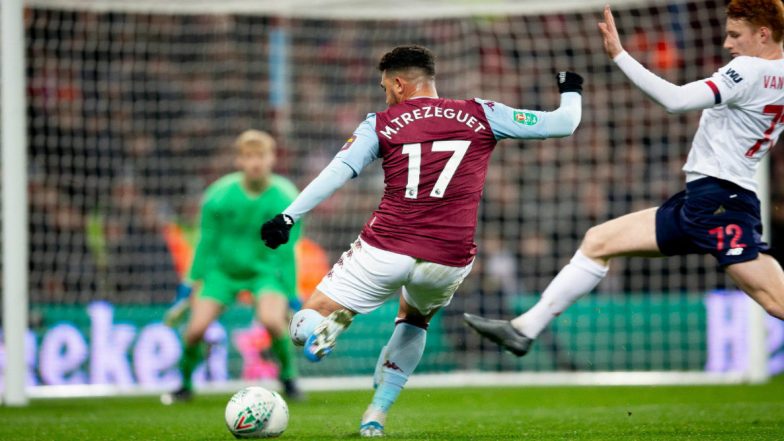 Aston Villa Players, Coaches Agree to Take 25% Pay Cut for Four Months Amid Coronavirus Pandemic