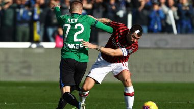 Josip Ilicic Scores Twice As Atalanta Demolishes AC Milan by 5-0 During Serie A 2019-20 Match