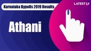 Athani Bypoll 2019 Result For Karnataka Assembly Live: Mahesh Iranagoud Kumathalli of BJP Leading