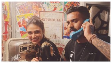 Athiya Shetty and KL Rahul's Hera Pheri Fuelled Instagram PDA Gets Approval From Suniel Shetty (See Pic)