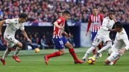 Year Ender 2019 La Liga Special: Atletico Madrid vs Real Madrid and Other Exciting Matches in Spain's Top Division This Year