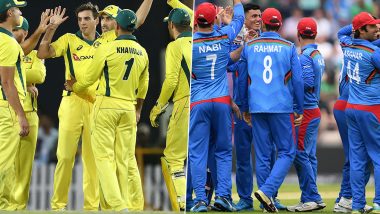 Year Ender 2019: From Australia’s Unexpected Victory Against Mighty Indians to Afghanistan's Triumph Over World T20 Champions West Indies, Five Cricket Series That Left Everyone Baffled