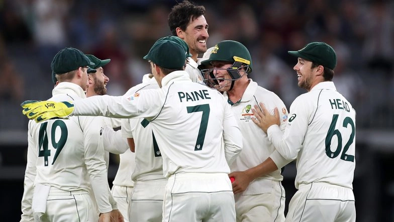 Boxing Day Test 2019: Australia End Day One at 257/4 Against New Zealand