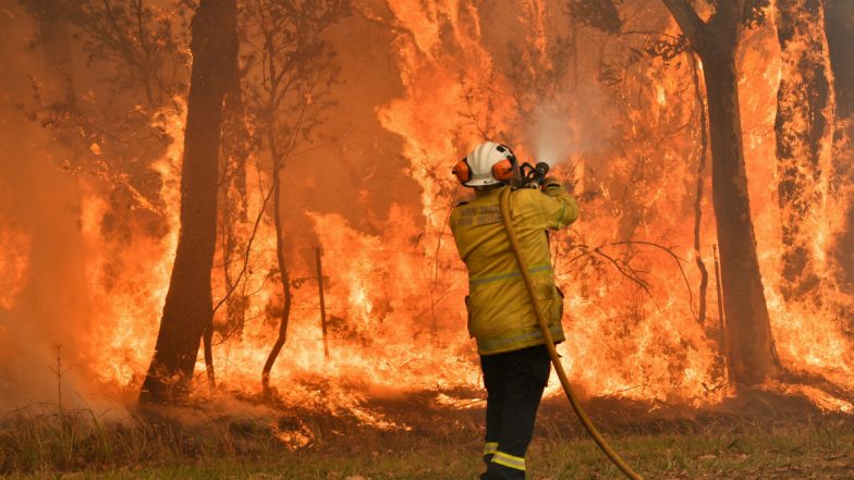 New Year’s Eve Fireworks Cancelled in Australia Amid Bushfire Crisis