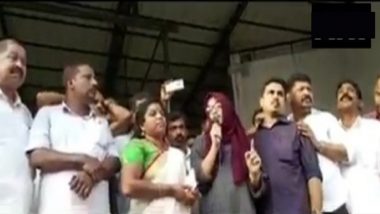 Jamia Student Aysha Renna Slams Pinarayi Vijayan For Arrest of Anti-CAA Activists in Kerala, Gets Heckled by CPI(M) Workers