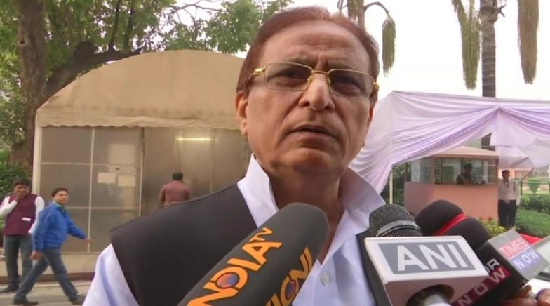 Azam Khan Health Update: Samajwadi Party Leader's Condition Remains Critical, On Oxygen Support