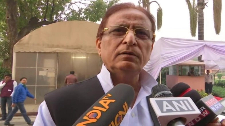 Azam Khan Health Update: Samajwadi Party Leader's Condition Remains Critical, On Oxygen Support