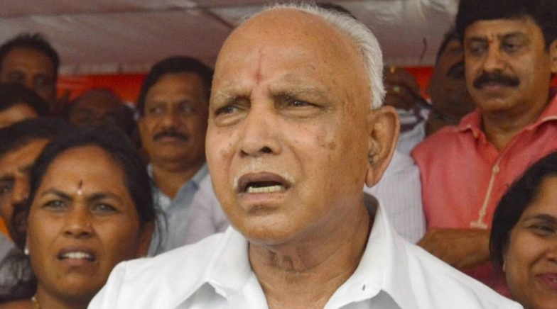BS Yediyurappa Threatens to Quit as Karnataka CM After Argument With Panchamasali Mutt Seer
