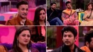 Bigg Boss 13 Weekend Ka Vaar Highlights: Rashami Desai Yells and Sobs for Insaaf, Salman Khan Slams Sidharth Shukla Over His &lsquo;Aisi Ladki&rsquo; Comment and More!