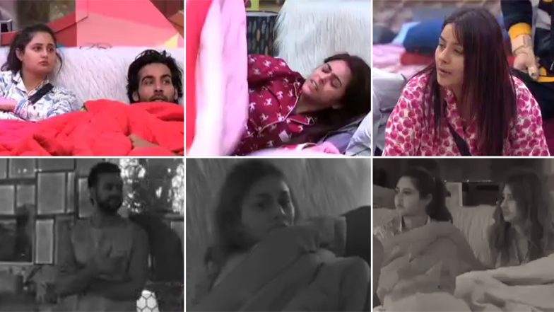 Bigg Boss 13 Day 82 Highlights: Madhurima Tuli, Vishal Aditya Singh Trouble Captain Shehnaaz Gill, Inmates Sense Paranormal Activity in the House and More!