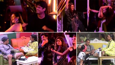 Bigg Boss 13 Day 86 Highlights Enemies Rashami Desai and Sidharth