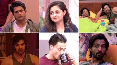 Bigg Boss 13 Day 64 Highlights: Sidharth Shukla and Paras Chhabra Sent to the Secret Room, Arhaan Khan Says Rashami Desai Was Bankrupt and Much More, Tune In!