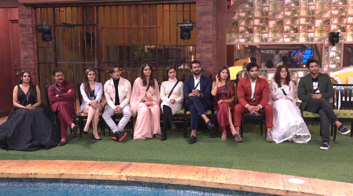 Bigg Boss 13 Weekend Ka Vaar Synopsis: Paras Chhabra or Mahira Sharma, Who Will Be Evicted From Salman Khan's Reality Show Tonight? Bigg Boss 13 Weekend Ka Vaar Synopsis: Paras Chhabra or Mahira Sharma, Who Will Be Evicted From Salman Khan's Reality Show Tonight?