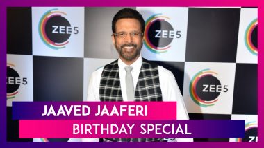 Jaaved Jaaferi Birthday Special: A Talented Actor Known For Donning Various Hats Effortlessly