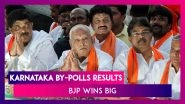 Karnataka By-Polls Results: BJP Set To Make Big Gains, &lsquo;Accept Defeat But Won&rsquo;t Be Disheartened,&rsquo; Says Congress&rsquo;s DK Shivakumar