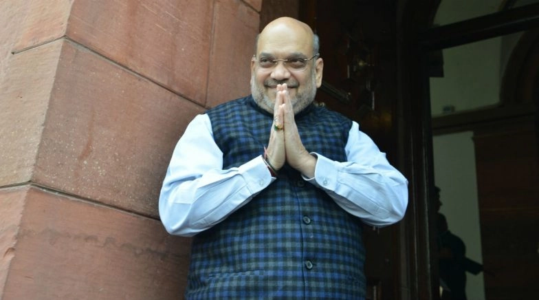 Amit Shah Hails Armed Forces’ Decision For Thanking Corona Warriors, Says It Will Boost Their Morale