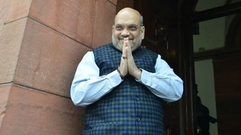 Amit Shah Lauds Media For 'Fair Journalism' on World Press Freedom Day 2020, Says Their Role Amid COVID-19 Unparalleled