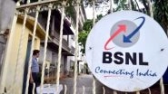 BSNL Launches Bharat Air Fibre Internet Service in Akola and Washim Districts of Maharashtra