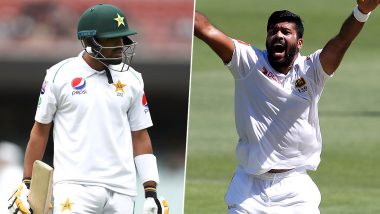 Pakistan vs Sri Lanka, 2nd Test 2019: Babar Azam vs Lahiru Kumara & Other Exciting Mini Battles to Watch Out for in Karachi