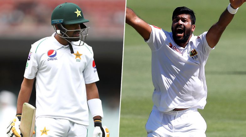 Pakistan vs Sri Lanka, 2nd Test 2019: Babar Azam vs Lahiru Kumara & Other Exciting Mini Battles