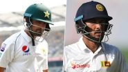 Pakistan vs Sri Lanka, 1st Test 2019: Babar Azam, Dinesh Chandimal & Other Key Players to Watch Out For in Historic Test