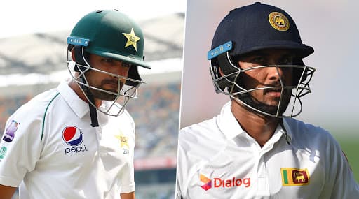 Pakistan vs Sri Lanka, 1st Test 2019: Babar Azam, Dinesh Chandimal & Other Key Players to Watch