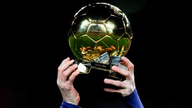Ballon d’Or 2019 Date and Time in India: Live Telecast and Online Stream With Full Schedule Timing in IST, Nominees and Venue of Awards Ceremony