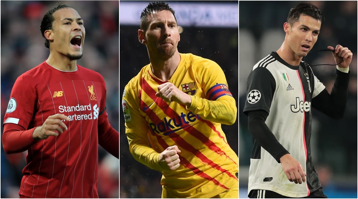 Ballon d’Or 2019 Winner Name Predictions: Lionel Messi, Cristiano Ronaldo or Virgil van Dijk, Who Has More Chances of Winning The Award in Paris? Ballon d’Or 2019 Winner Name Predictions: Lionel Messi, Cristiano Ronaldo or Virgil van Dijk, Who Has More Chances of Winning The Award in Paris?