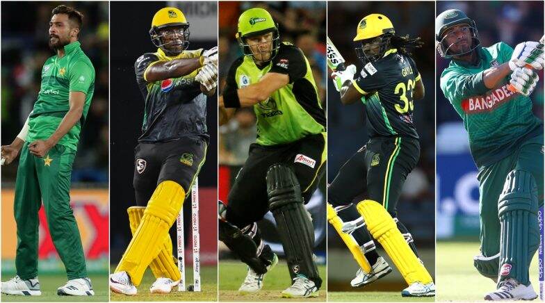 Bangladesh Premier League 2019-20 Key Players: Shane Watson, Andre Russell & Others To Watch Out For