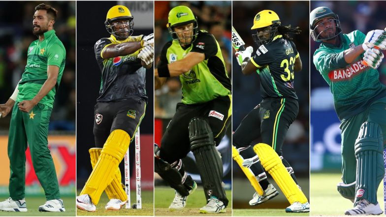 Bangladesh Premier League 2019-20 Key Players: Shane Watson, Andre Russell & Other Cricketers To Watch Out For in BPL T20 Season 7
