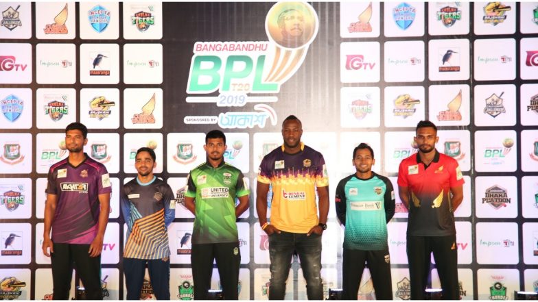 Bangladesh Premier League 2019–20 Points Table: Chattogram Challengers Stands on Number One, Khulna Tigers Positioned on 2nd Spot