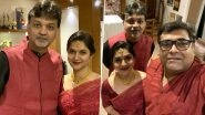 Filmmaker Srijit Mukherji Marries Bangladeshi Actress Rafiath Rashid Mithila