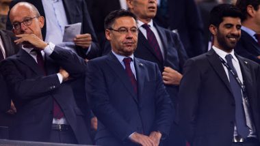 Barcelona Deny Reports of Hiring Social Media Influencers to Promote President Josep Bartomeu and Damage Lionel Messi and Co's Profiles