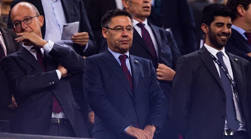 Barcelona Deny Reports of Hiring Social Media Influencers to Promote President Josep Bartomeu and Damage Lionel Messi and Co's Profiles Barcelona Deny Reports of Hiring Social Media Influencers to Promote President Josep Bartomeu and Damage Lionel Messi and Co's Profiles