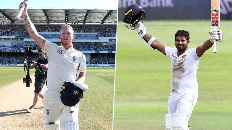 Year Ender 2019: From Ben Stokes' Miraculous Knock in Ashes 2019 to Kusal Perera’s Sensational Effort, A Look at Some Individual Performances That Avoided The Inevitable