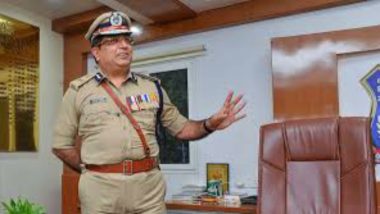 Bengaluru Police Commissioner Bhaskar Rao Asks Cops to Ensure Suspects Take Bath, Change Clothes Prior to Arrest as COVID-19 Cases Rise Among Policemen