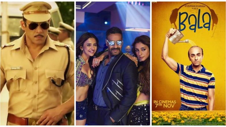 Year Ender 2019: These 7 Cameos in Ayushmann Khurrana’s Bala, Salman Khan’s Bharat, Ajay Devgn’s De De Pyaar De Left Us Completely Pleased
