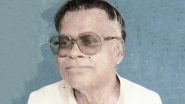 Former Odisha Minister Bhagabat Prasad Mohanty Dies at 93