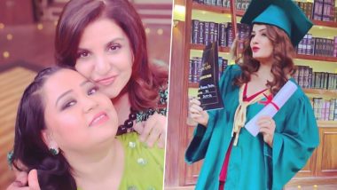 Raveena Tandon, Farah Khan and Bharti Singh In Legal Trouble For Hurting Religious Sentiments