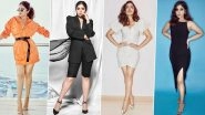 In Pics: Bhumi Pednekar's Hit and Miss Fashion Affair for Pati Patni aur Woh Promotions