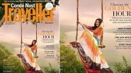 Eat, Pray, Love, Repeat &ndash; Bhumi Pednekar Explores the World as a Cover Girl for Traveller Magazine!