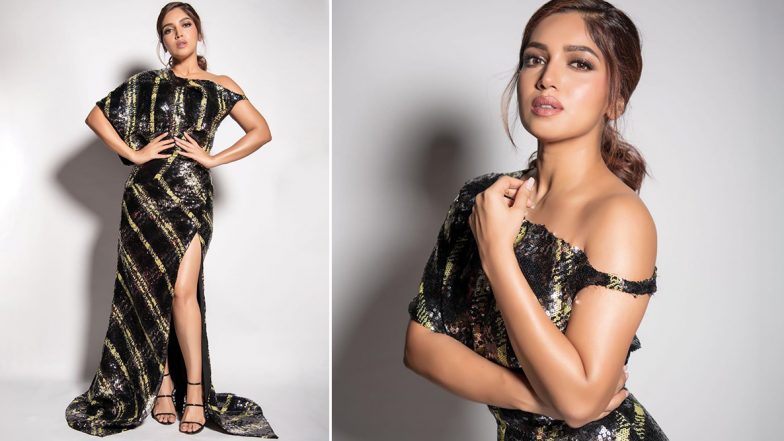 Bhumi Pednekar Style Lesson 101: All You Need Is Less but Glamorous and Jaw Dropping!