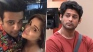 Bigg Boss 13: Arti Singh&rsquo;s Brother Krushna Abhishek Slams Sidharth Shukla for His Harsh Behaviour Towards Women (Watch Video)