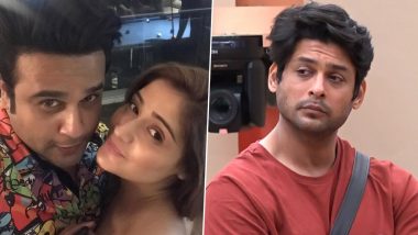 Bigg Boss 13: Arti Singh’s Brother Krushna Abhishek Slams Sidharth Shukla for His Harsh Behaviour Towards Women (Watch Video)