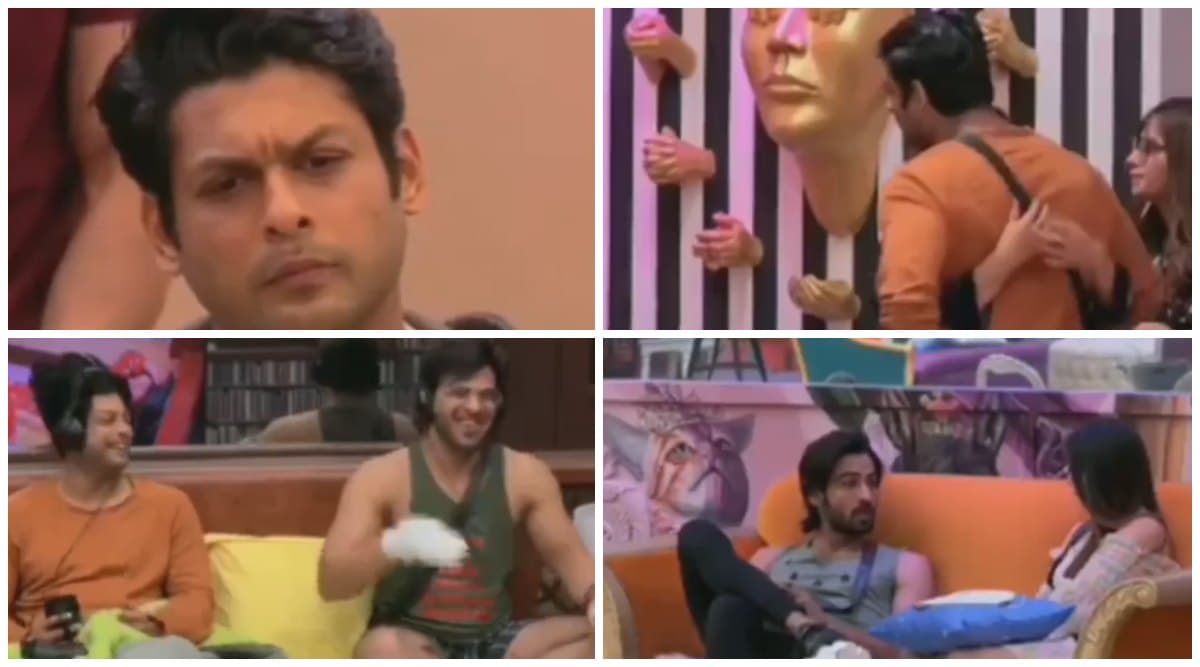 Bigg Boss 13 Preview: Evicted Sidharth Shukla Joins Paras Chhabra In The Secret Room, Arhaan Khan Talks Crap About Rashami Desai, Says 'Woh Road Par Aa Gayi Thi' (Watch Video) Bigg Boss 13 Preview: Evicted Sidharth Shukla Joins Paras Chhabra In The Secret Room, Arhaan Khan Talks Crap About Rashami Desai, Says 'Woh Road Par Aa Gayi Thi' (Watch Video)
