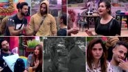 Bigg Boss 13 Day 68 Highlights: Sidharth Shukla Sent to the Hospital, Rashami Desai Blasts at Vishal Aditya Singh, Paras Chhabra's Bed Issues and More, Tune In!