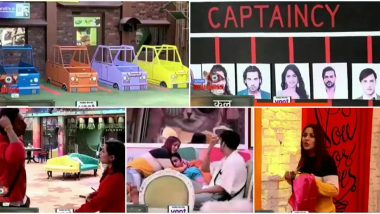 Bigg Boss 13 Day 74 Preview: Vikas Gupta's 'Khel Gaya' Move In The Captaincy Task, Sidharth Shukla Done With Shehnaaz Gill For Good? (Watch Video)