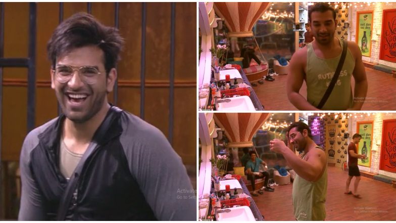 Paras Chhabra's Wig Goes Missing! Bigg Boss 13 Contestant Forgets To Wear Fake Hair In This Video That's Going Crazy Viral